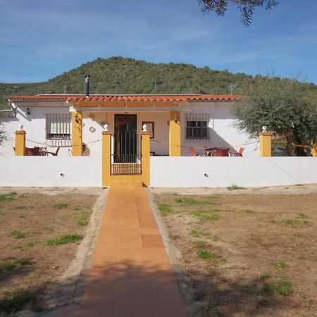 Casa Rural Los Naranjo Jerez De Los Caballeros Exterior foto