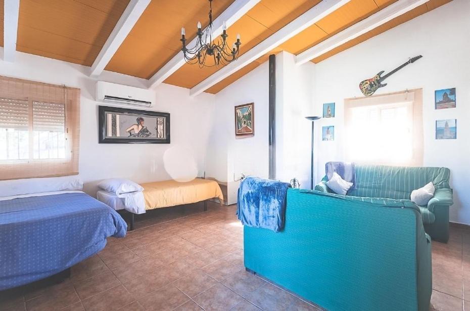 Casa Rural Los Naranjo Jerez De Los Caballeros Exterior foto