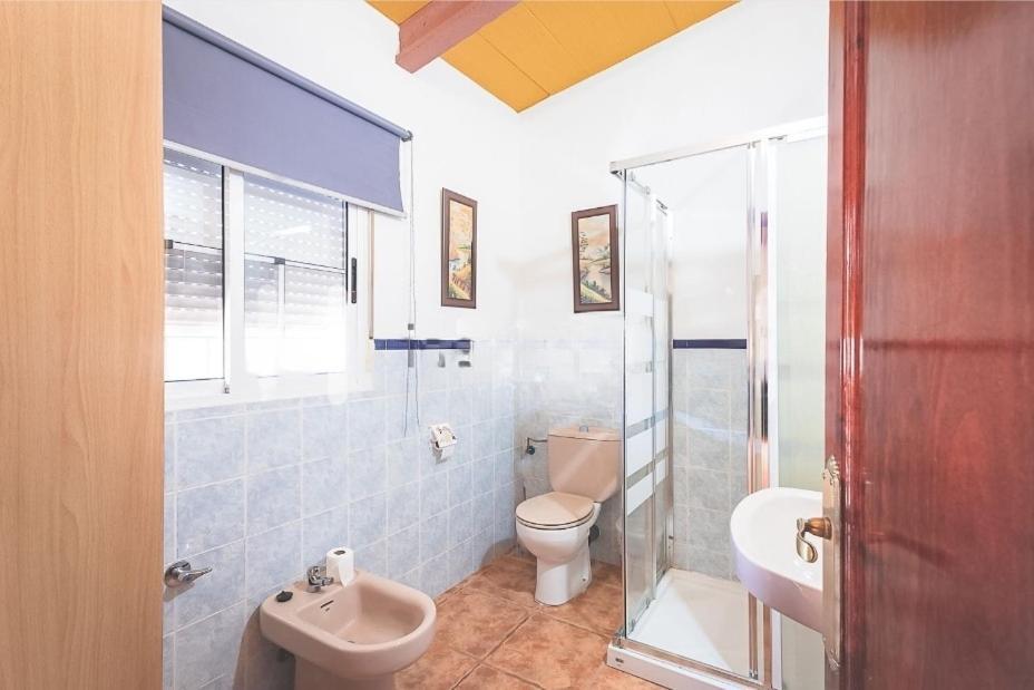 Casa Rural Los Naranjo Jerez De Los Caballeros Exterior foto